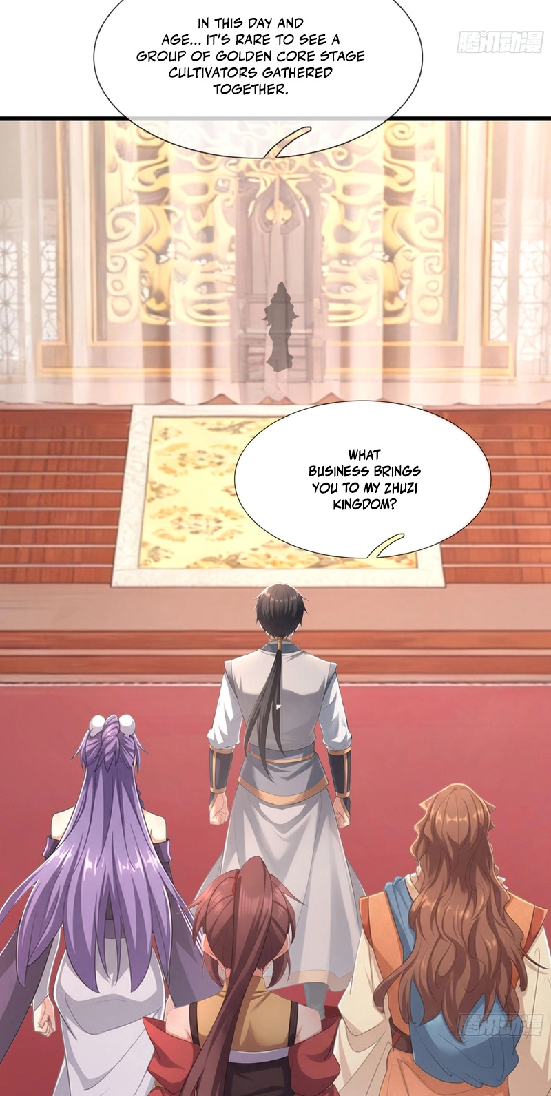 Cheat Summoner: Wipe Out Gods With a Starter Pack Chapter 72 page 7 - 