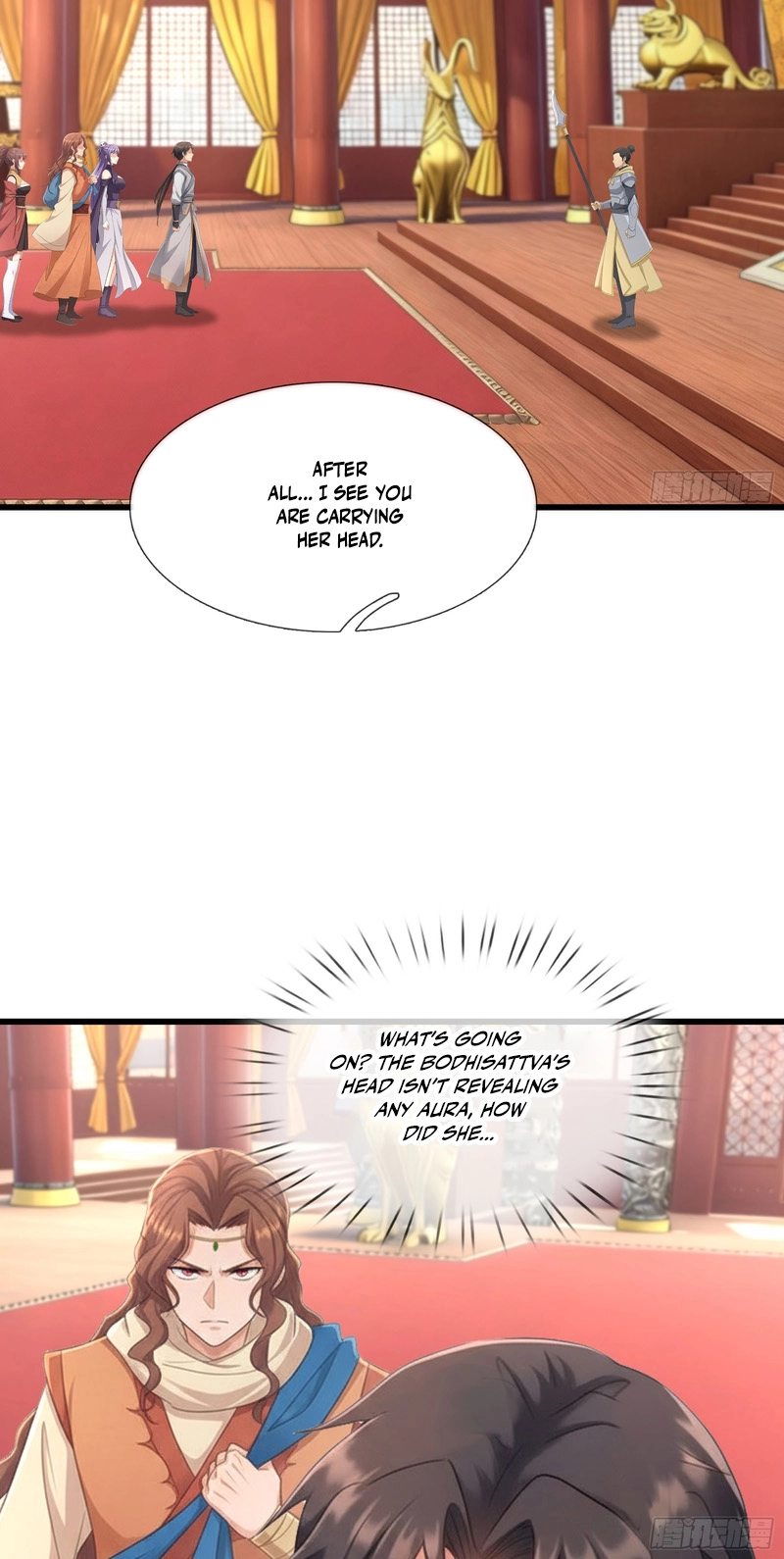 Cheat Summoner: Wipe Out Gods With a Starter Pack Chapter 72 page 10 - 