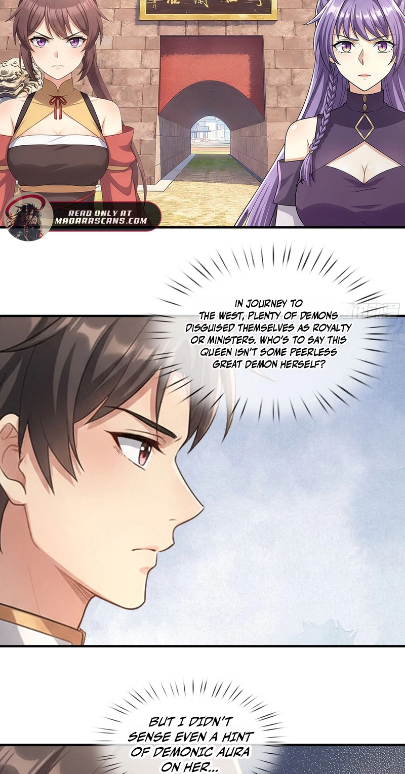 Cheat Summoner: Wipe Out Gods With a Starter Pack Chapter 73 page 11 - 