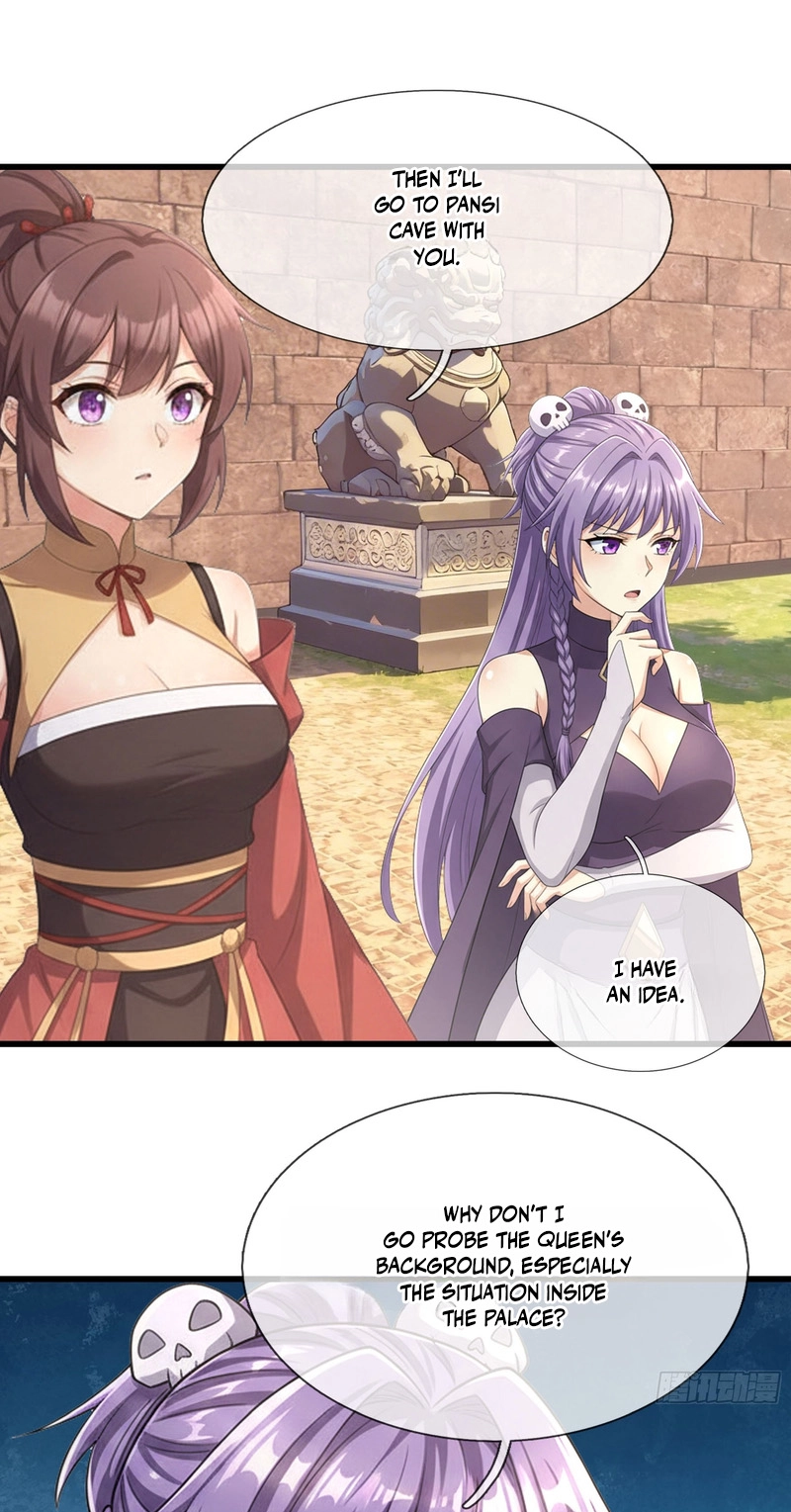 Cheat Summoner: Wipe Out Gods With a Starter Pack Chapter 73 page 13 - 