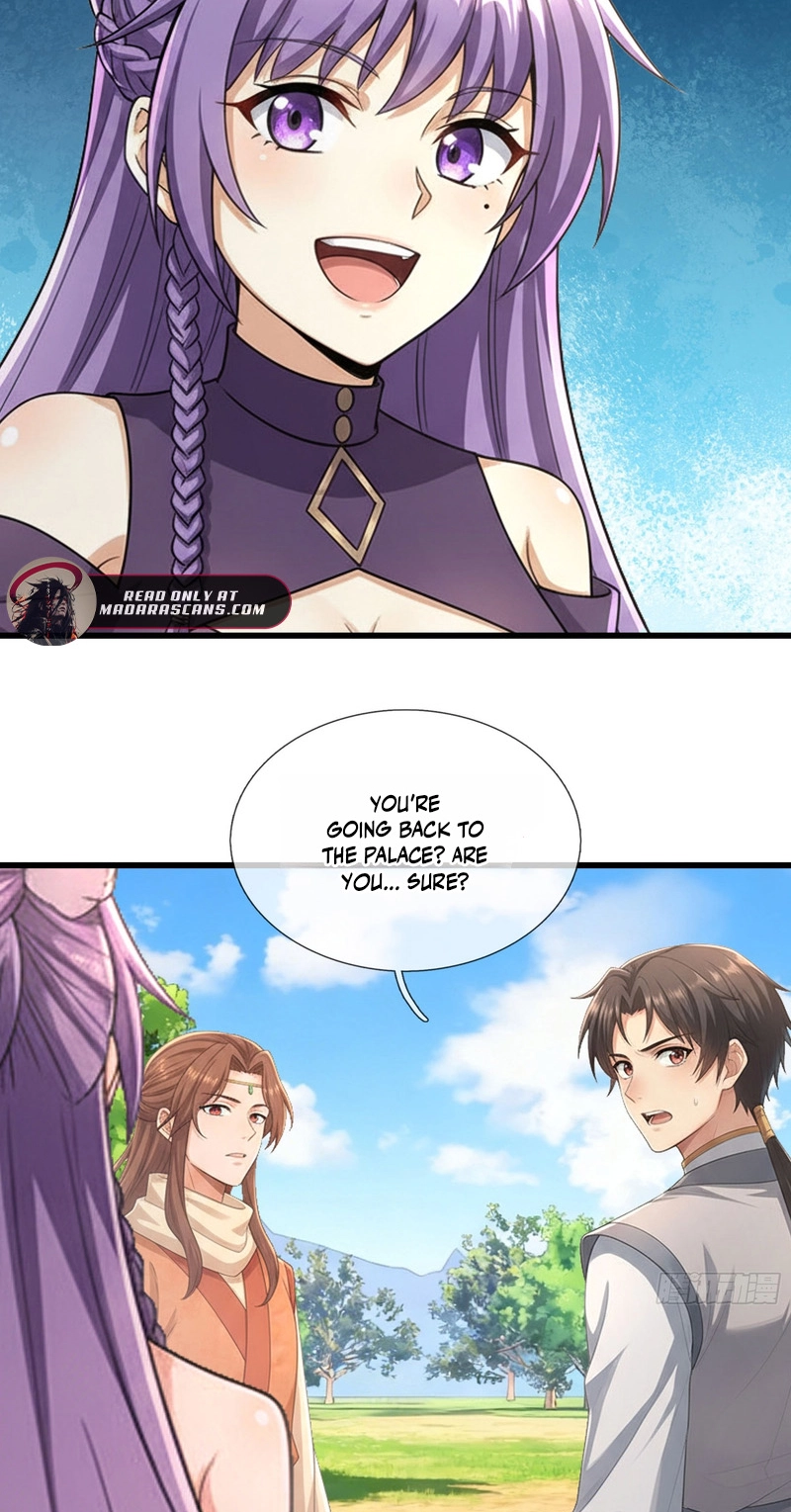 Cheat Summoner: Wipe Out Gods With a Starter Pack Chapter 73 page 14 - 