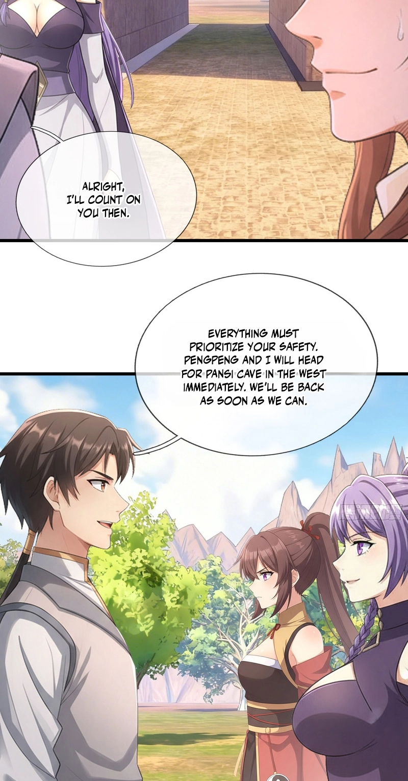 Cheat Summoner: Wipe Out Gods With a Starter Pack Chapter 73 page 17 - 