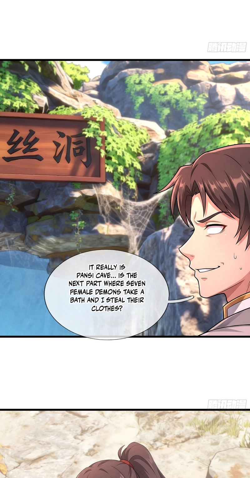 Cheat Summoner: Wipe Out Gods With a Starter Pack Chapter 73 page 21 - 