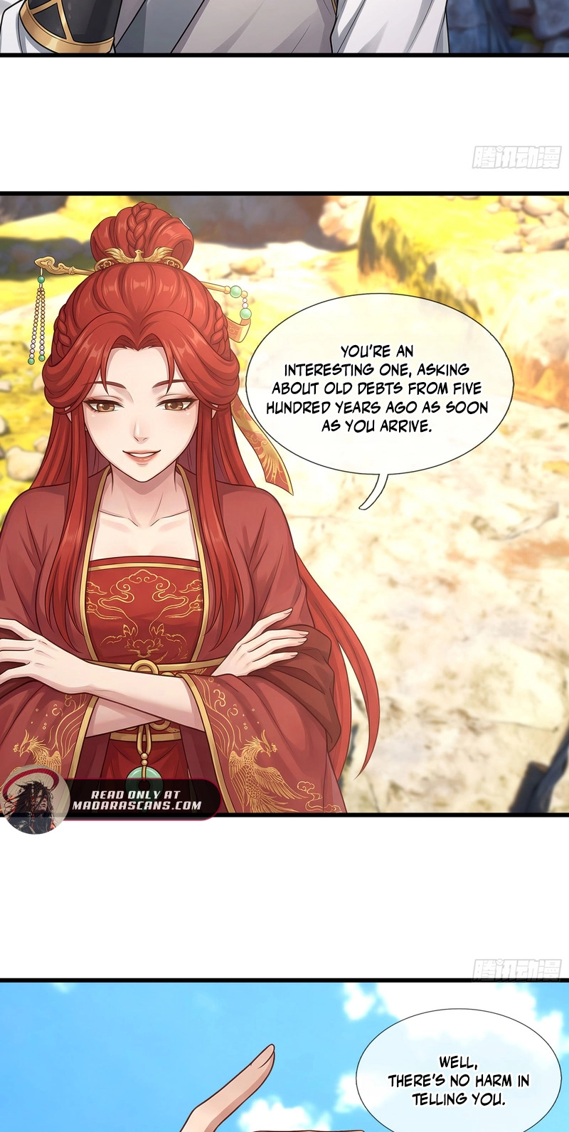 Cheat Summoner: Wipe Out Gods With a Starter Pack Chapter 73 page 26 - 