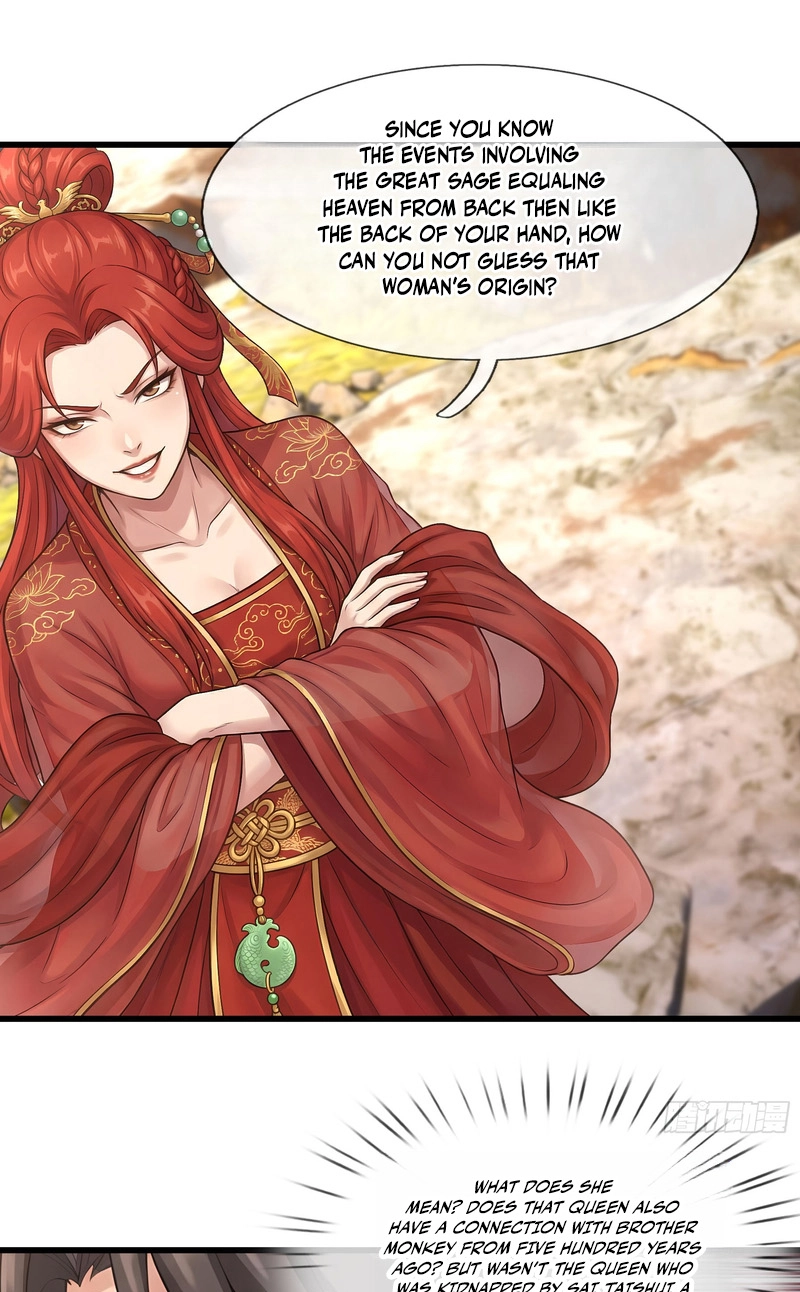Cheat Summoner: Wipe Out Gods With a Starter Pack Chapter 73 page 34 - 