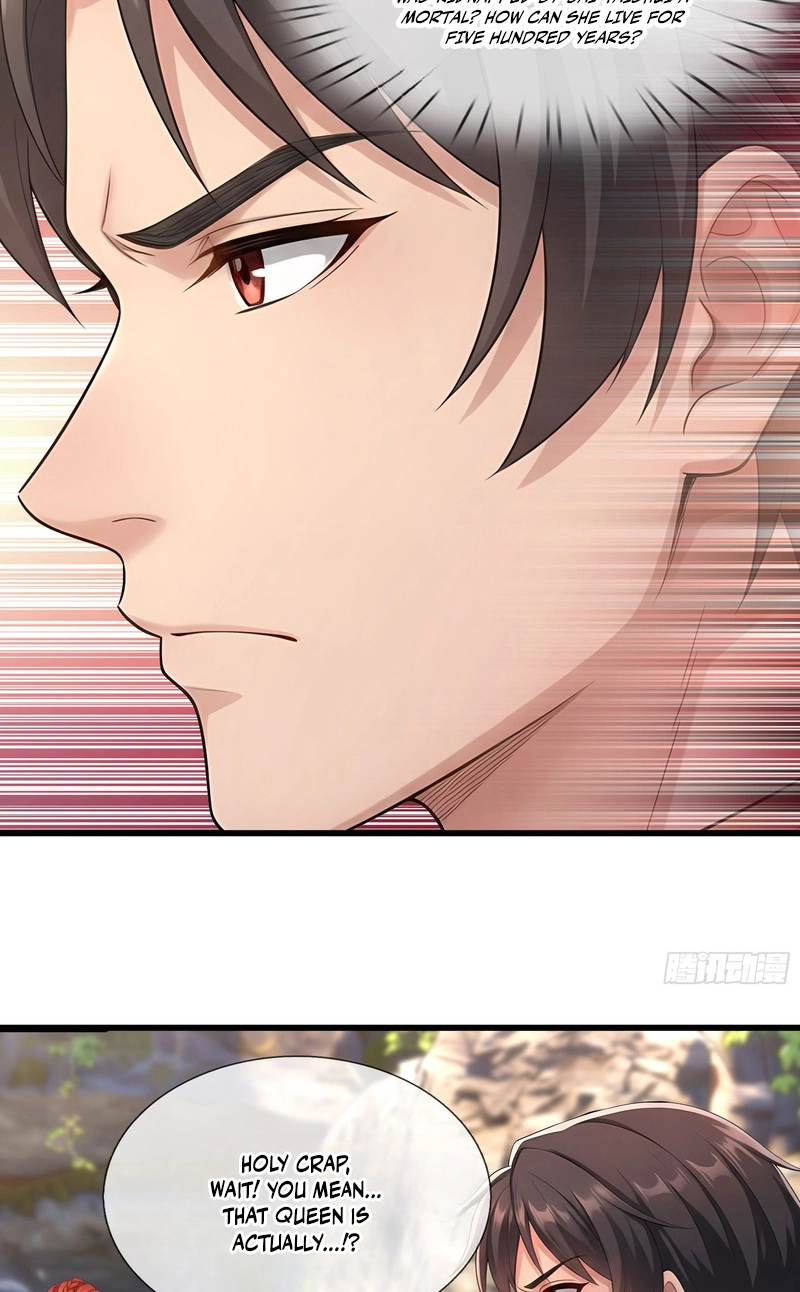 Cheat Summoner: Wipe Out Gods With a Starter Pack Chapter 73 page 35 - 