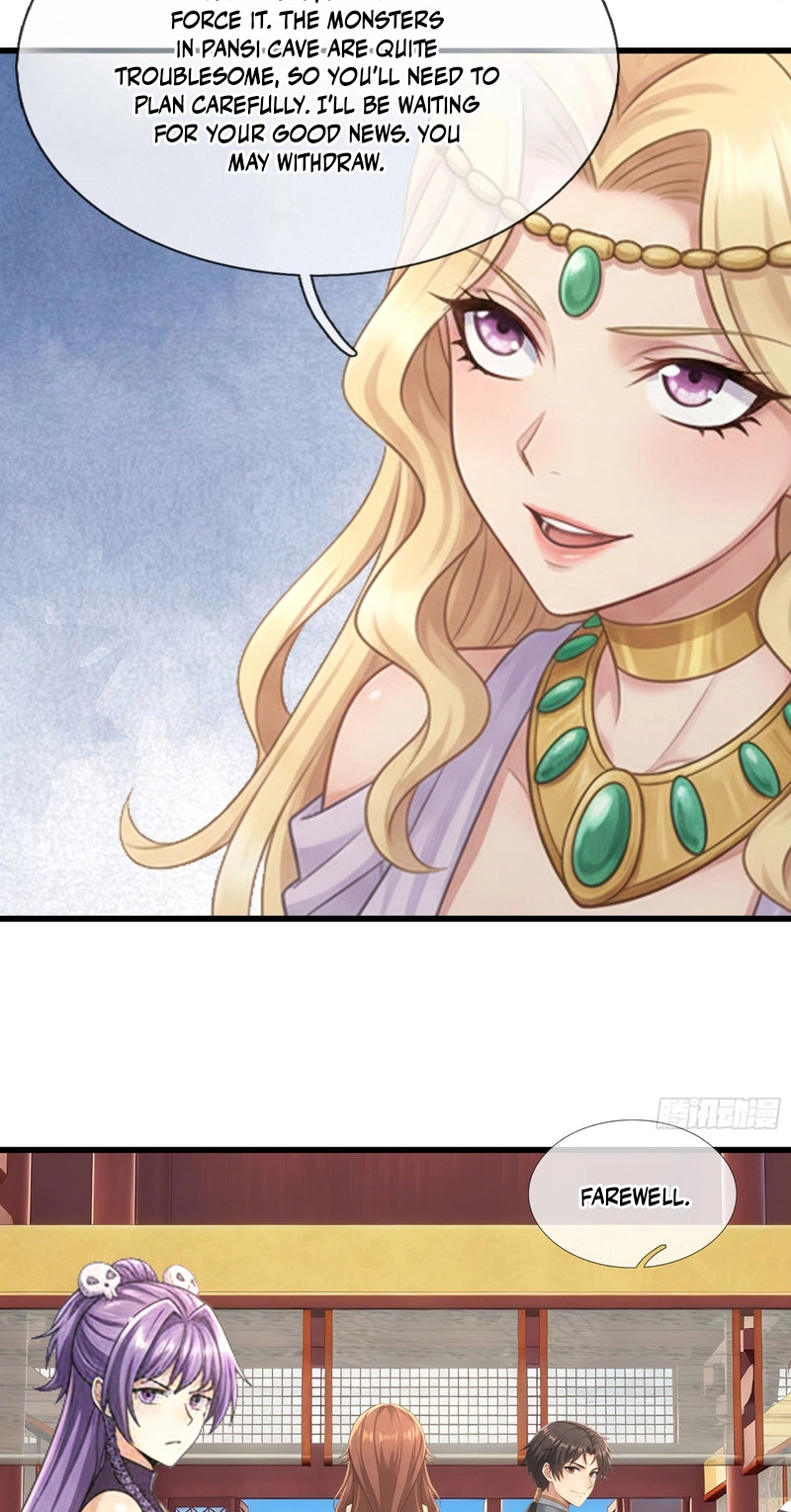 Cheat Summoner: Wipe Out Gods With a Starter Pack Chapter 73 page 5 - 
