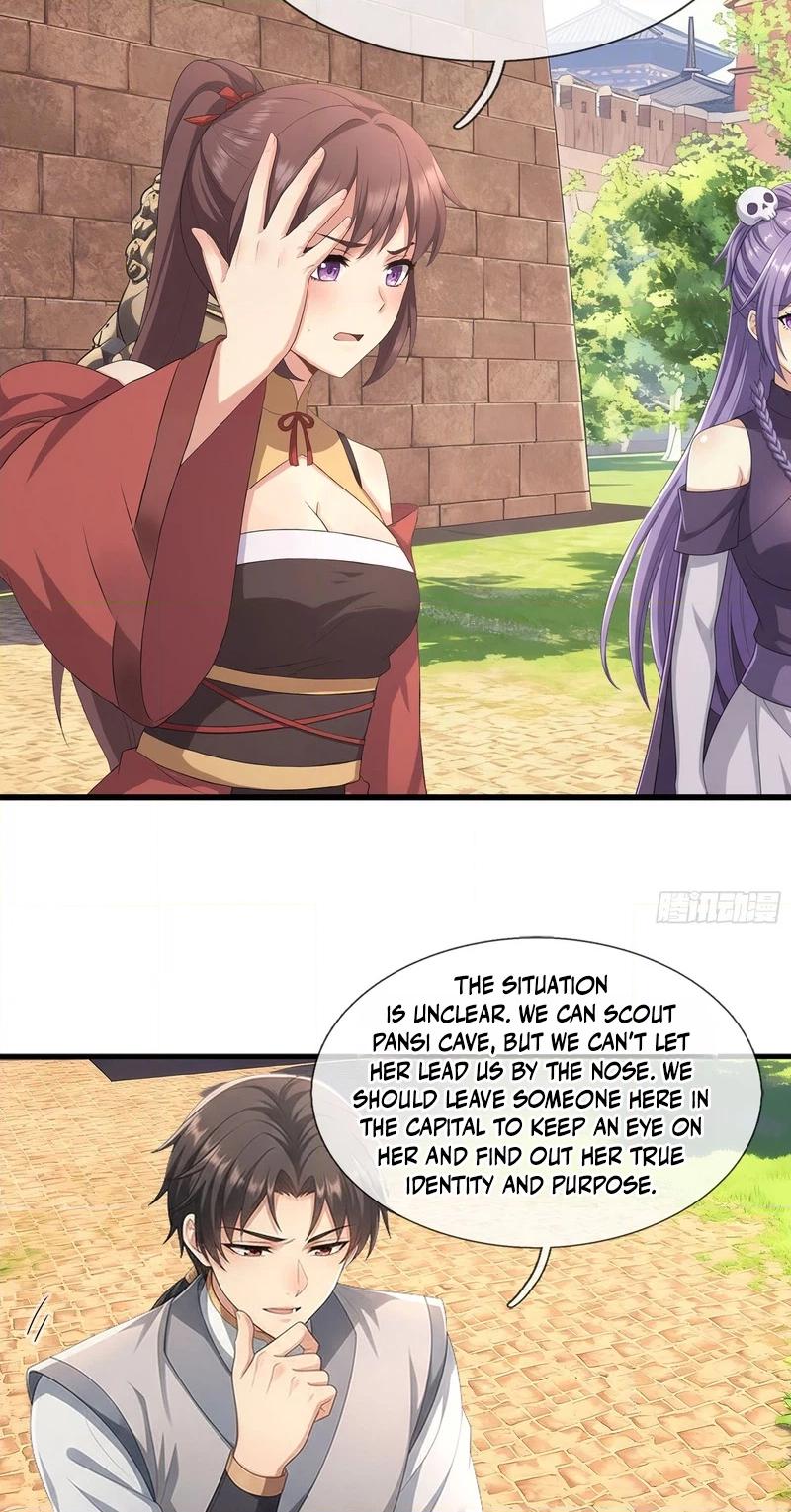 Cheat Summoner: Wipe Out Gods With a Starter Pack Chapter 73 page 8 - 