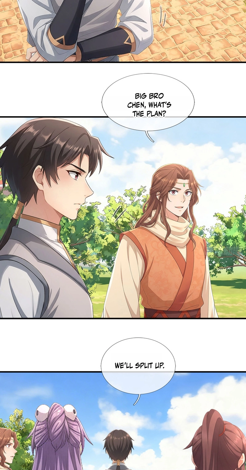 Cheat Summoner: Wipe Out Gods With a Starter Pack Chapter 73 page 9 - 