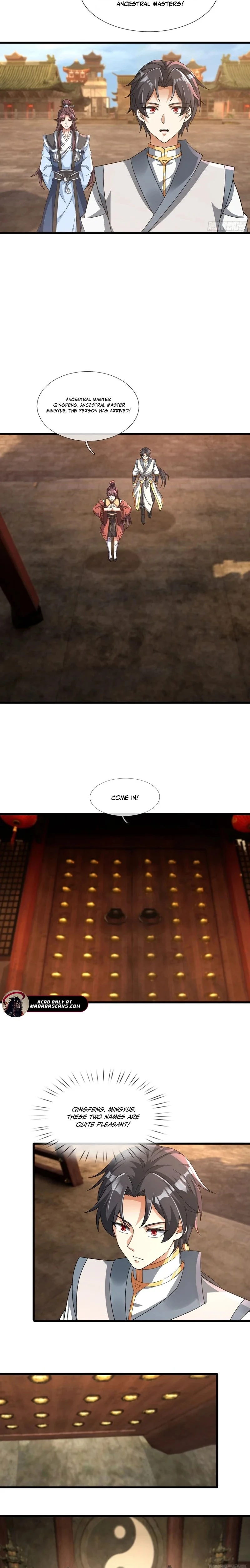 Cheat Summoner: Wipe Out Gods With a Starter Pack Chapter 8 page 2 - 