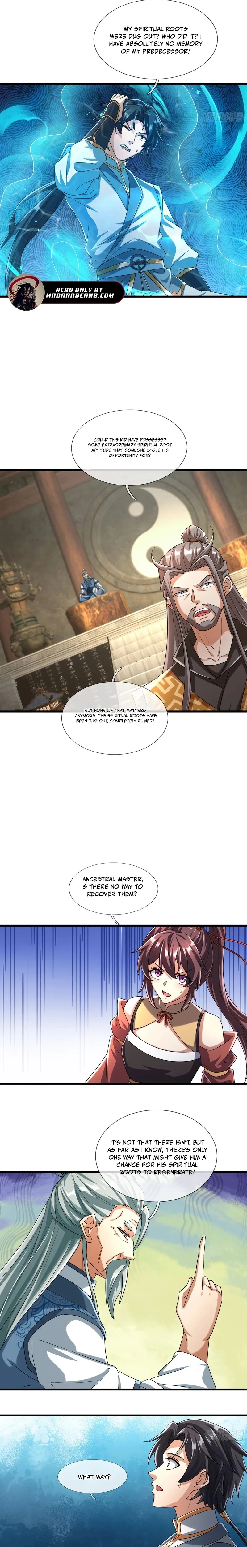 Cheat Summoner: Wipe Out Gods With a Starter Pack Chapter 8 page 11 - 