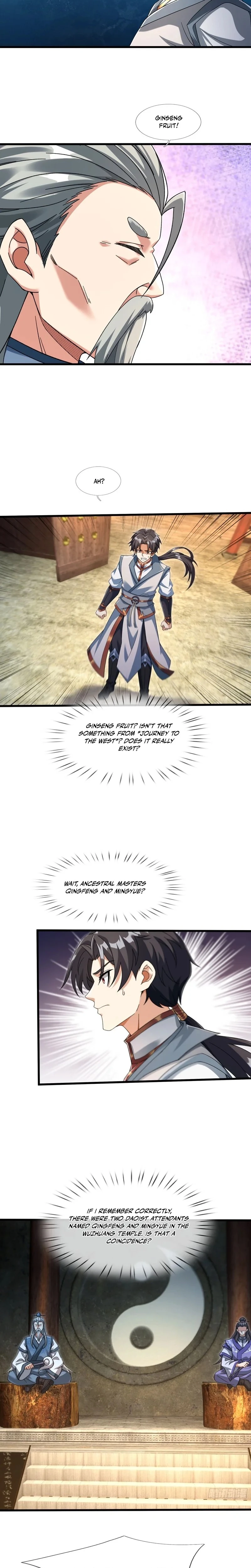 Cheat Summoner: Wipe Out Gods With a Starter Pack Chapter 8 page 12 - 