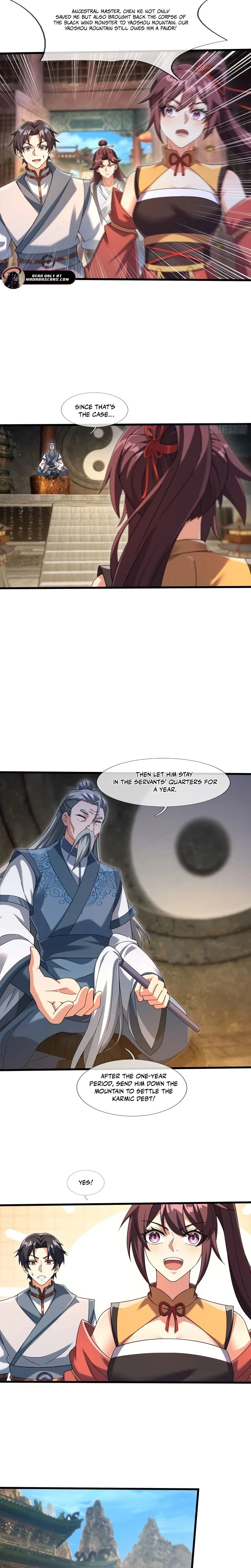 Cheat Summoner: Wipe Out Gods With a Starter Pack Chapter 8 page 15 - 