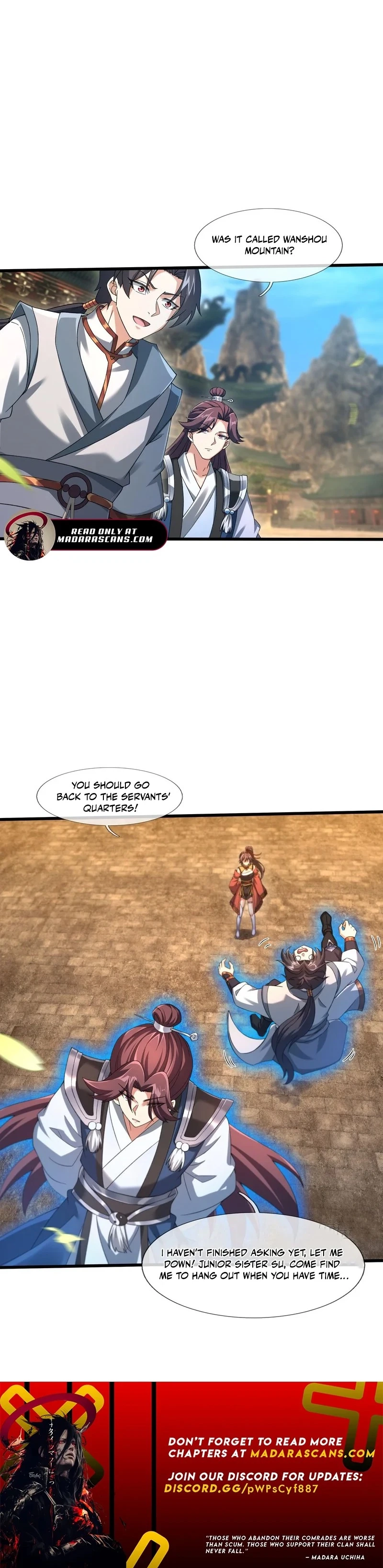 Cheat Summoner: Wipe Out Gods With a Starter Pack Chapter 8 page 17 - 