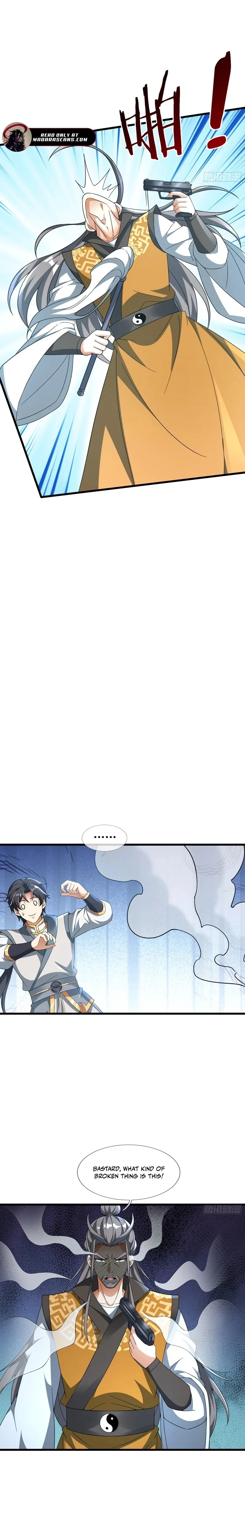 Cheat Summoner: Wipe Out Gods With a Starter Pack Chapter 8 page 6 - 