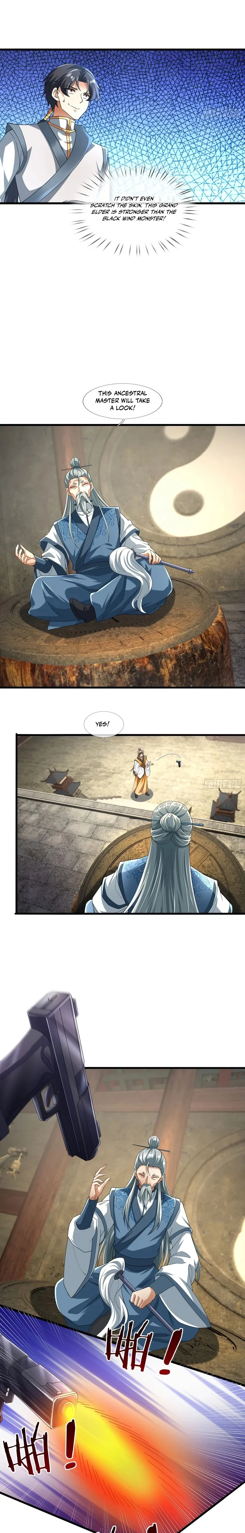 Cheat Summoner: Wipe Out Gods With a Starter Pack Chapter 8 page 7 - 