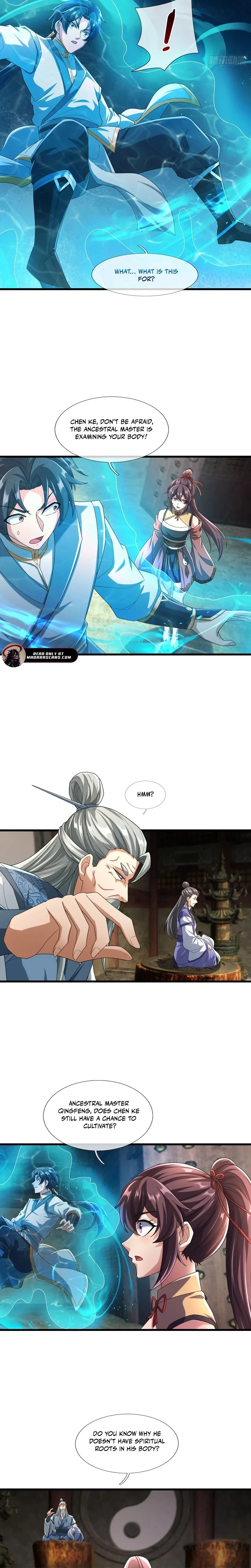 Cheat Summoner: Wipe Out Gods With a Starter Pack Chapter 8 page 9 - 