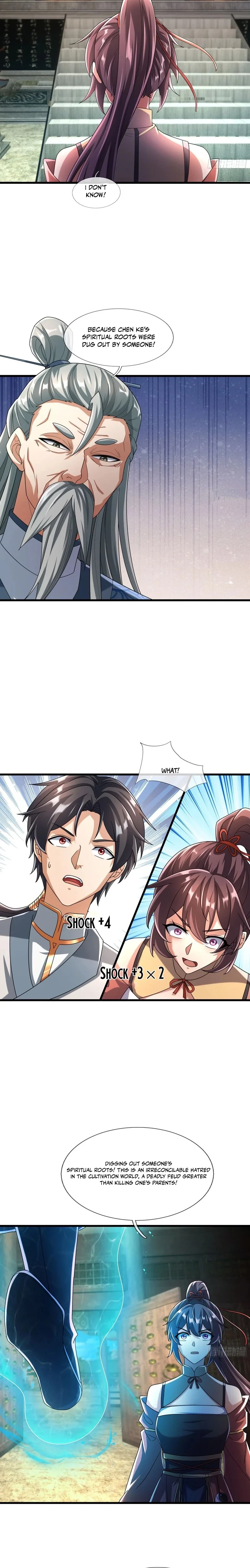 Cheat Summoner: Wipe Out Gods With a Starter Pack Chapter 8 page 10 - 