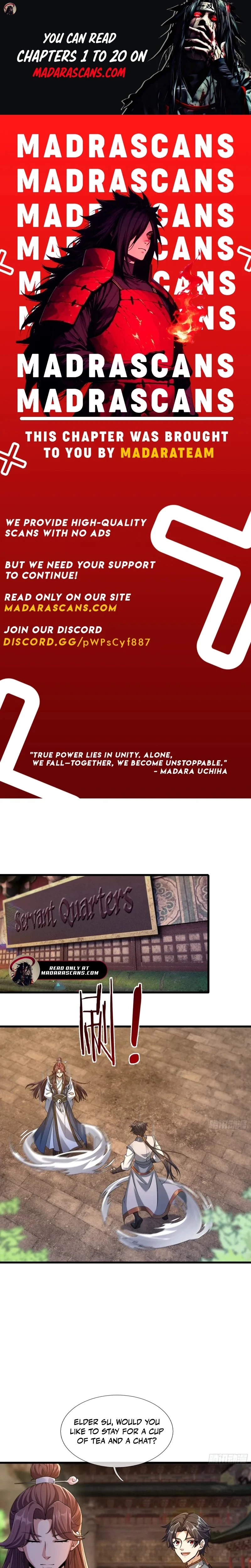 Cheat Summoner: Wipe Out Gods With a Starter Pack Chapter 9 page 1 - 