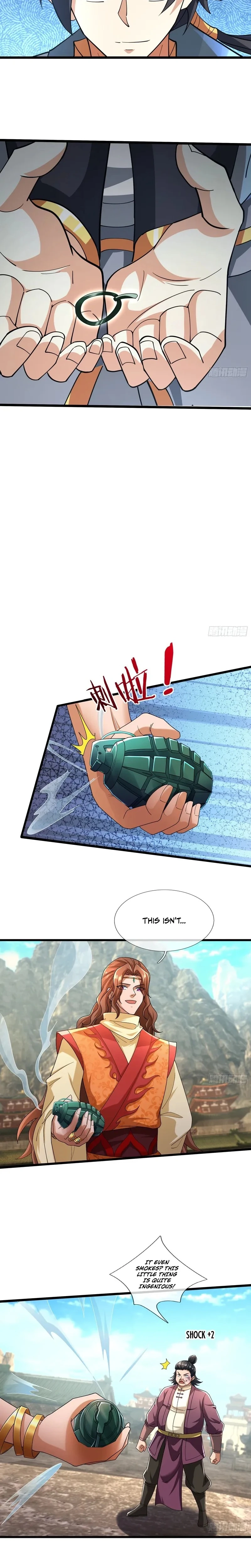 Cheat Summoner: Wipe Out Gods With a Starter Pack Chapter 9 page 12 - 