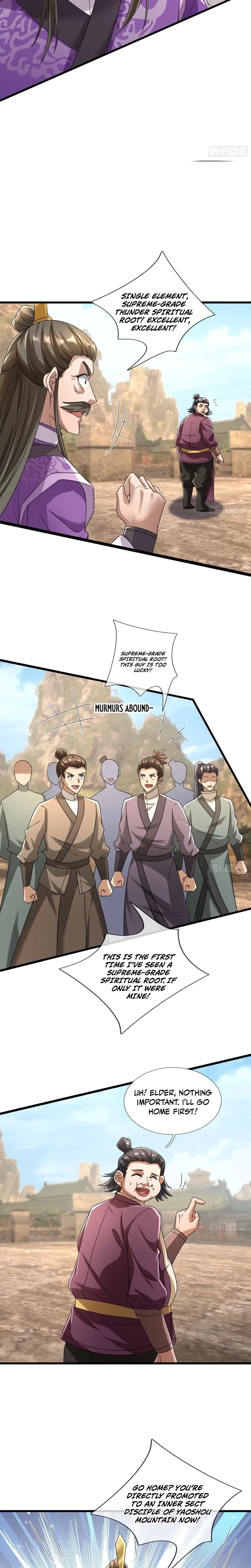 Cheat Summoner: Wipe Out Gods With a Starter Pack Chapter 9 page 16 - 