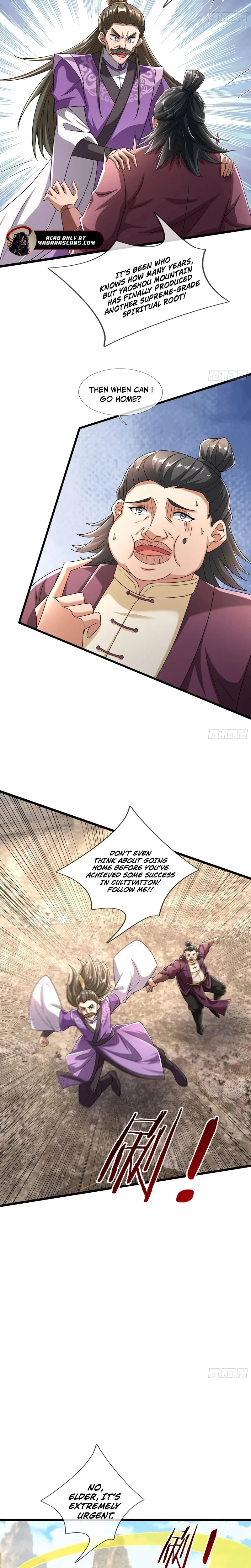 Cheat Summoner: Wipe Out Gods With a Starter Pack Chapter 9 page 17 - 