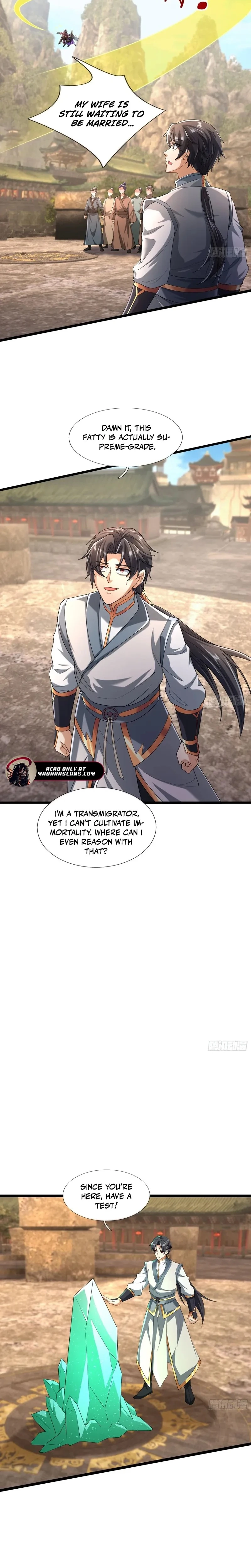 Cheat Summoner: Wipe Out Gods With a Starter Pack Chapter 9 page 18 - 