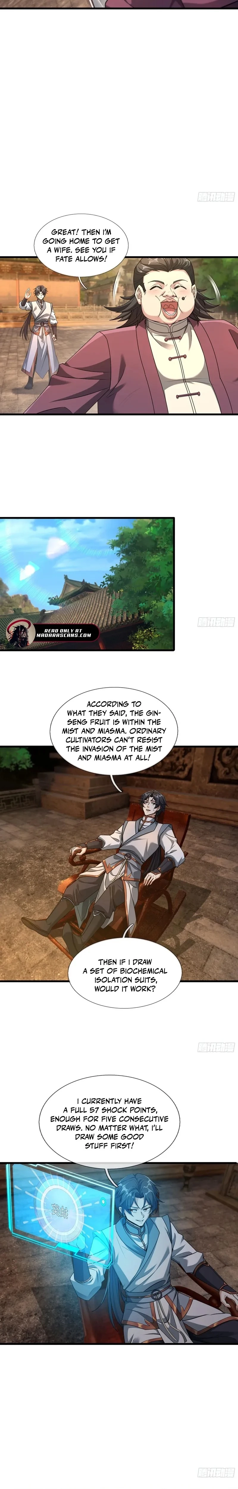 Cheat Summoner: Wipe Out Gods With a Starter Pack Chapter 9 page 3 - 