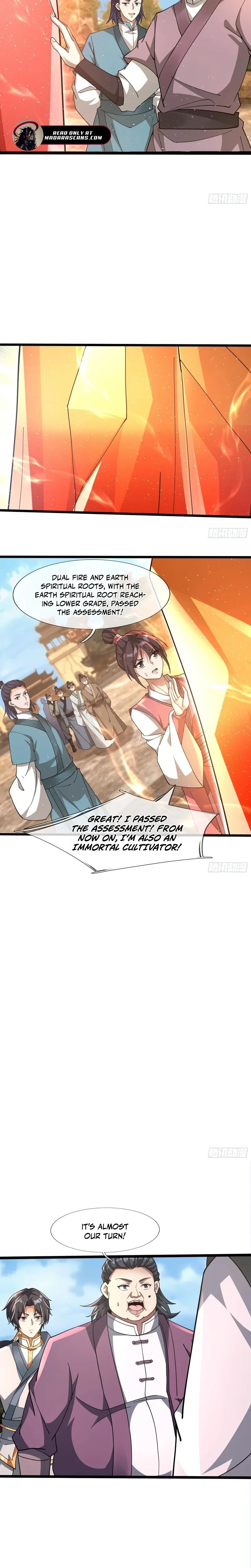 Cheat Summoner: Wipe Out Gods With a Starter Pack Chapter 9 page 7 - 