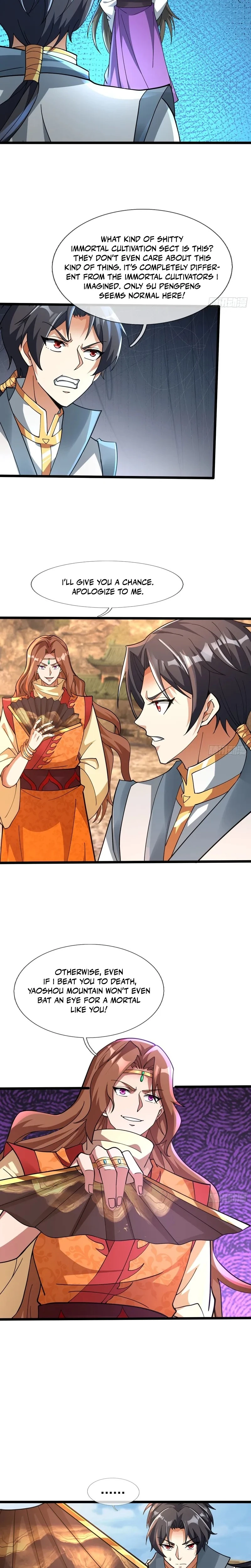 Cheat Summoner: Wipe Out Gods With a Starter Pack Chapter 9 page 10 - 