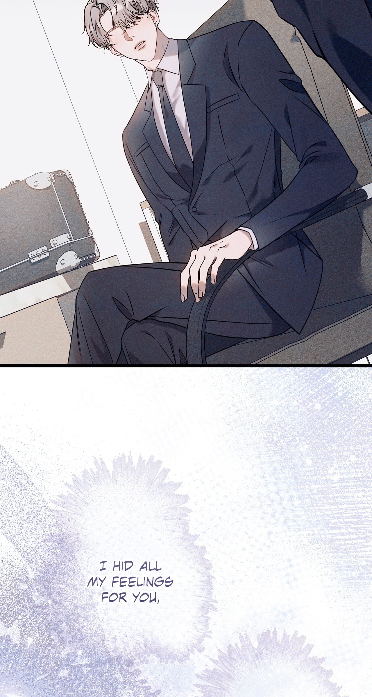 Introducing My Manager Chapter 1 page 2 - 