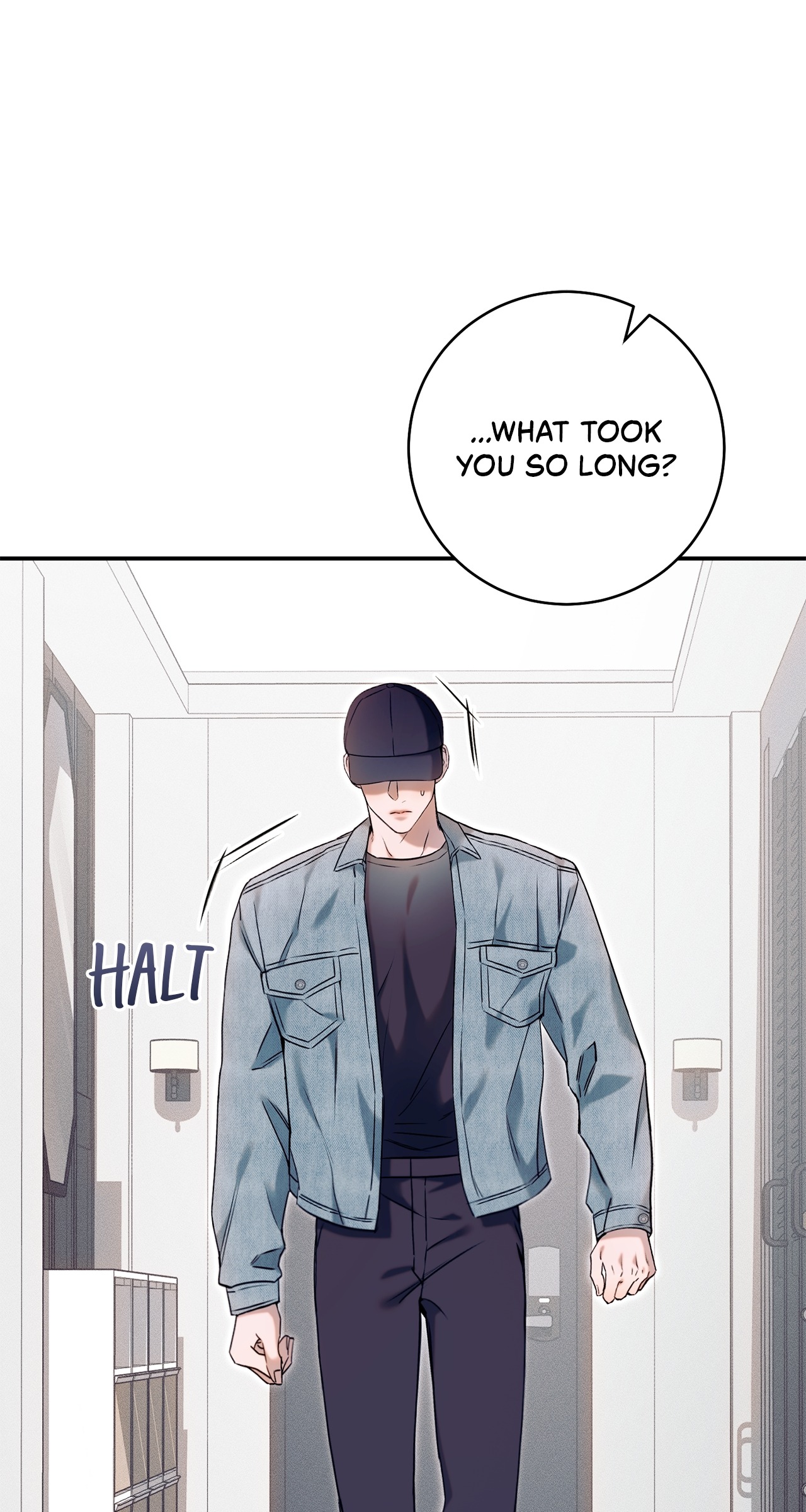 Introducing My Manager Chapter 1 page 11 - 
