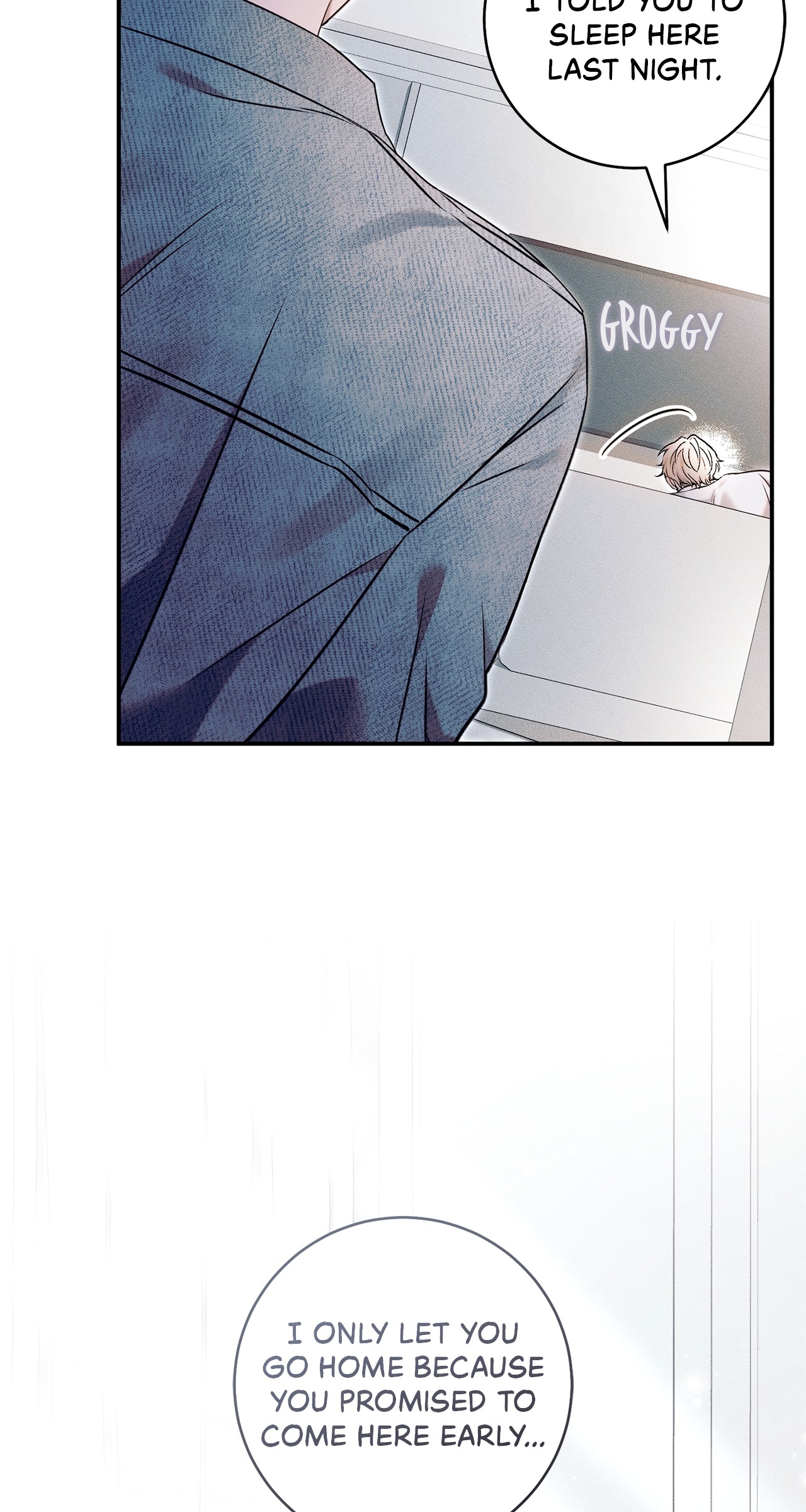 Introducing My Manager Chapter 1 page 13 - 
