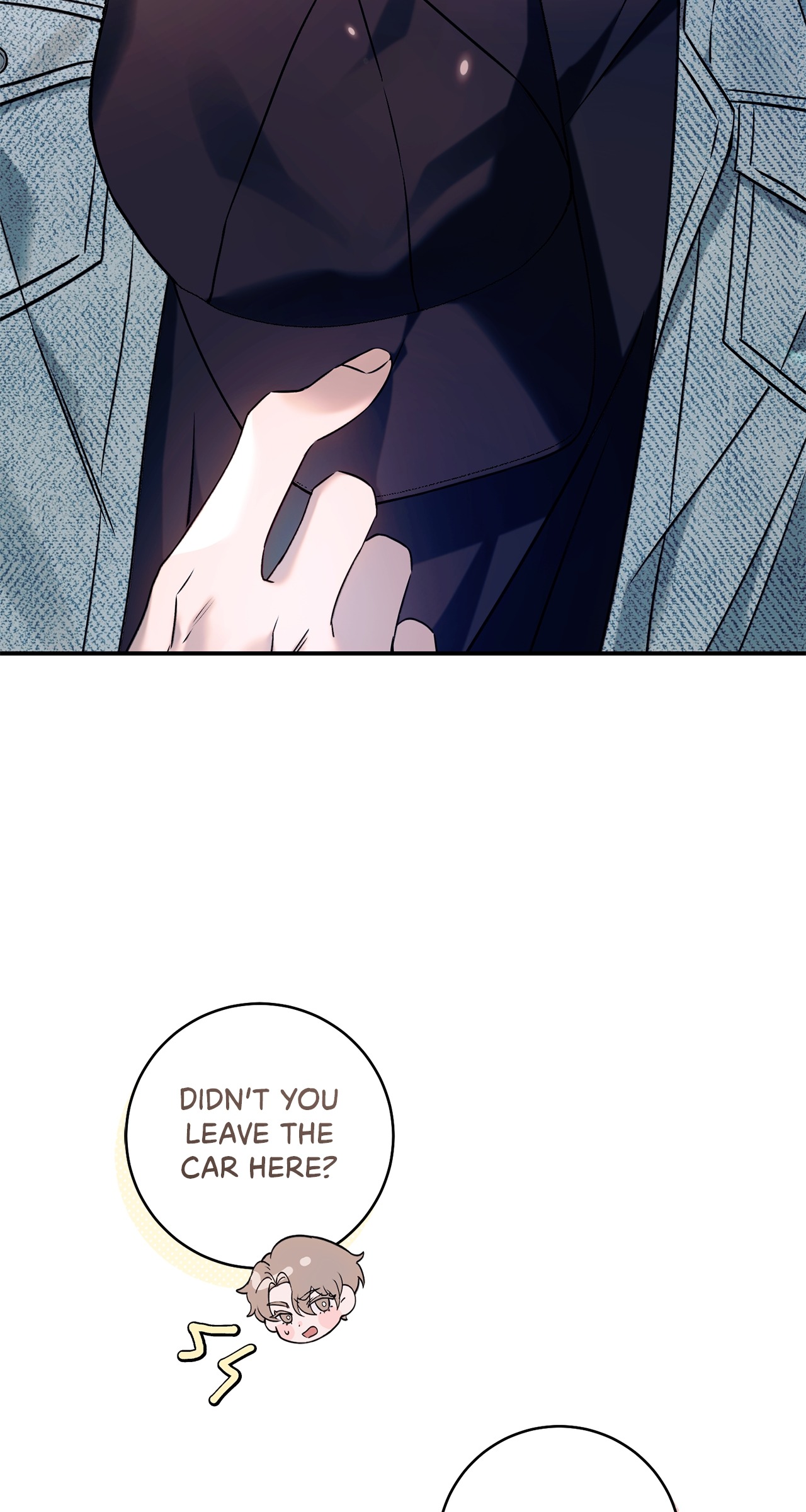 Introducing My Manager Chapter 1 page 19 - 
