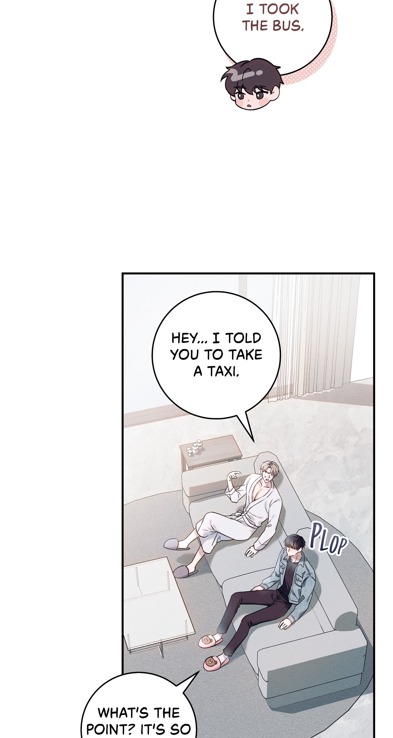 Introducing My Manager Chapter 1 page 20 - 