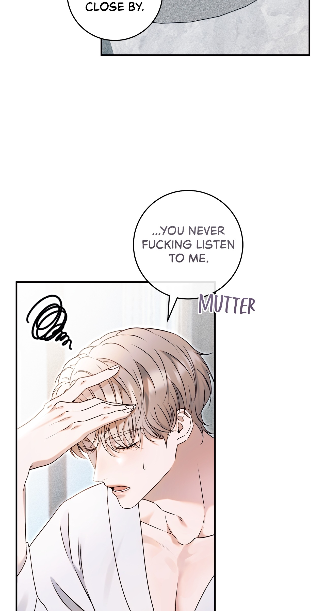 Introducing My Manager Chapter 1 page 21 - 