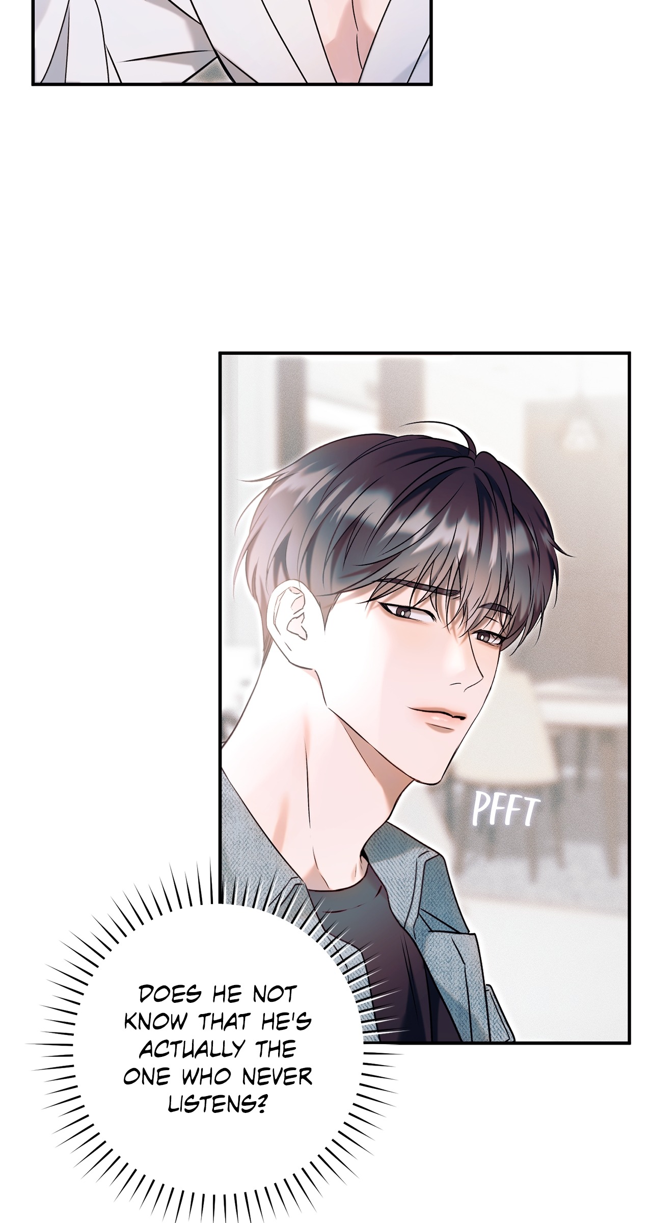 Introducing My Manager Chapter 1 page 22 - 