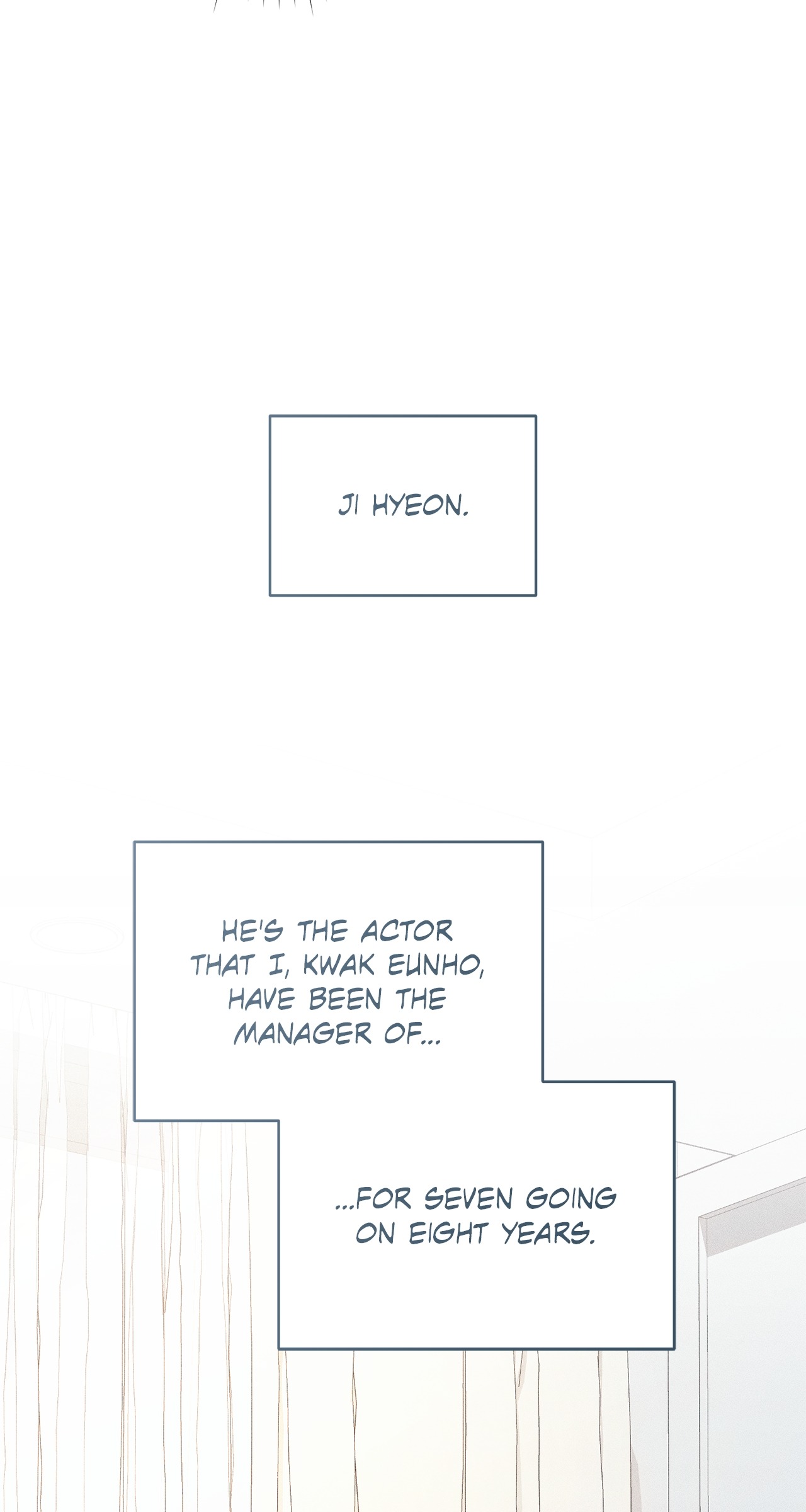 Introducing My Manager Chapter 1 page 23 - 
