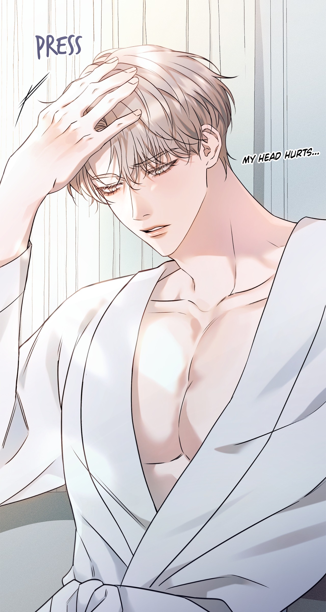 Introducing My Manager Chapter 1 page 24 - 