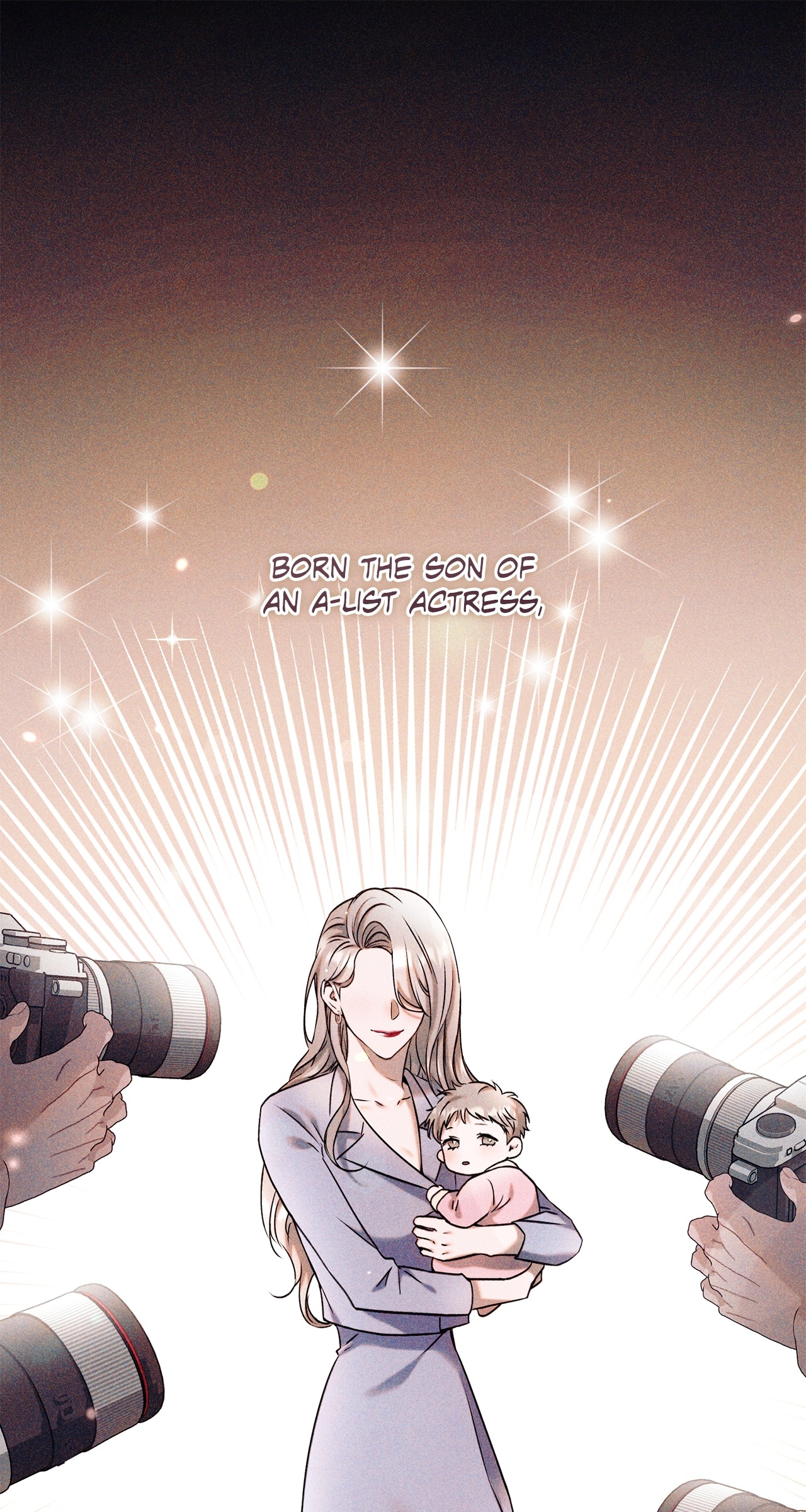 Introducing My Manager Chapter 1 page 26 - 
