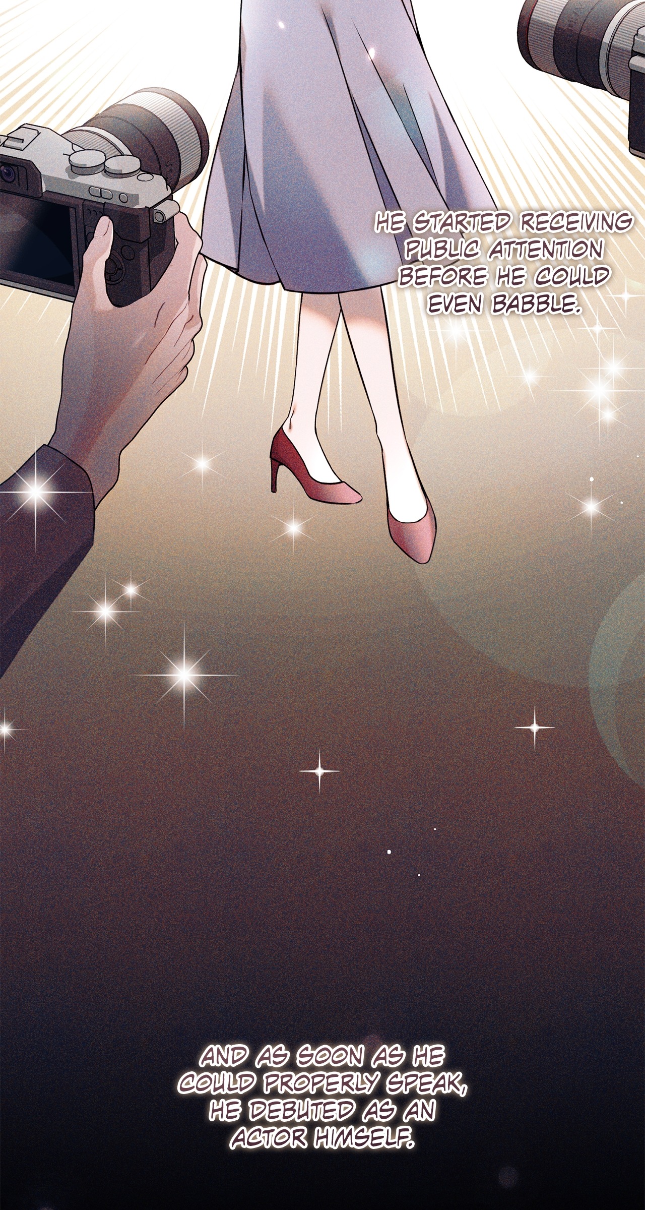 Introducing My Manager Chapter 1 page 27 - 