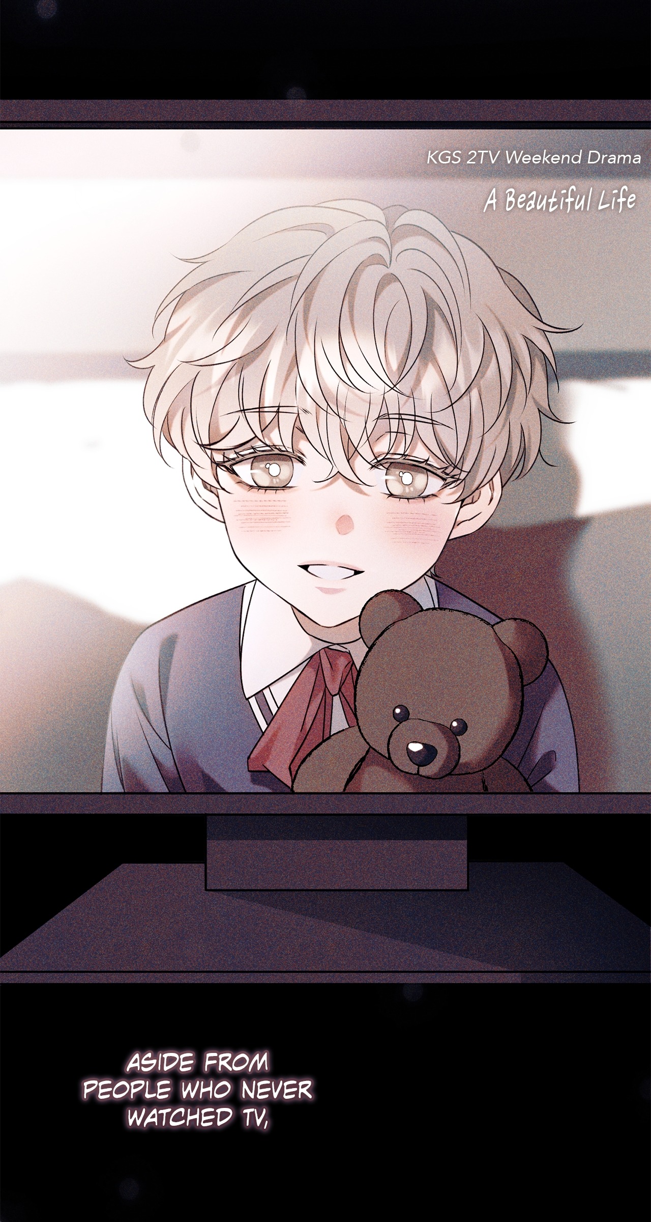 Introducing My Manager Chapter 1 page 28 - 