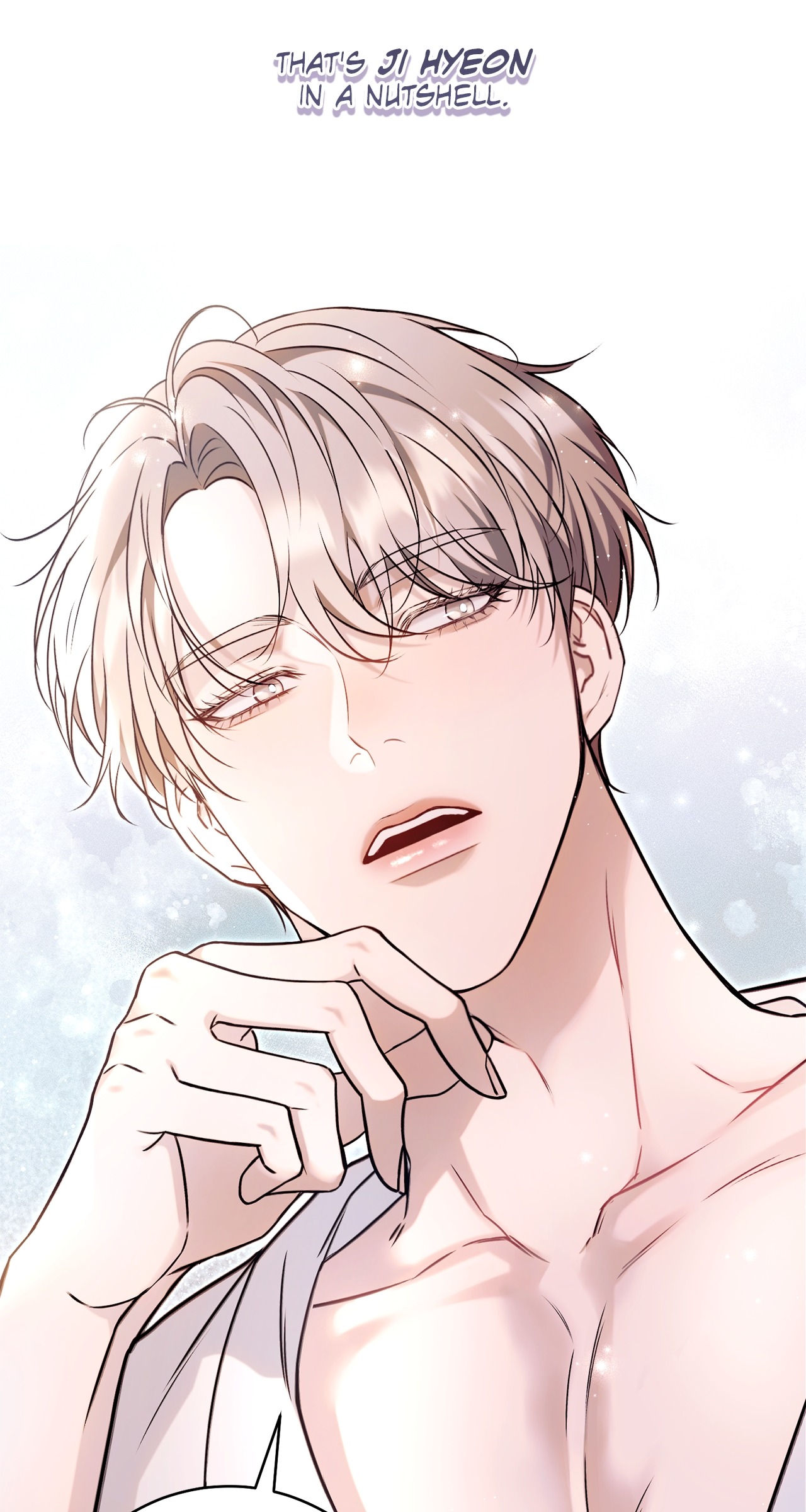 Introducing My Manager Chapter 1 page 32 - 