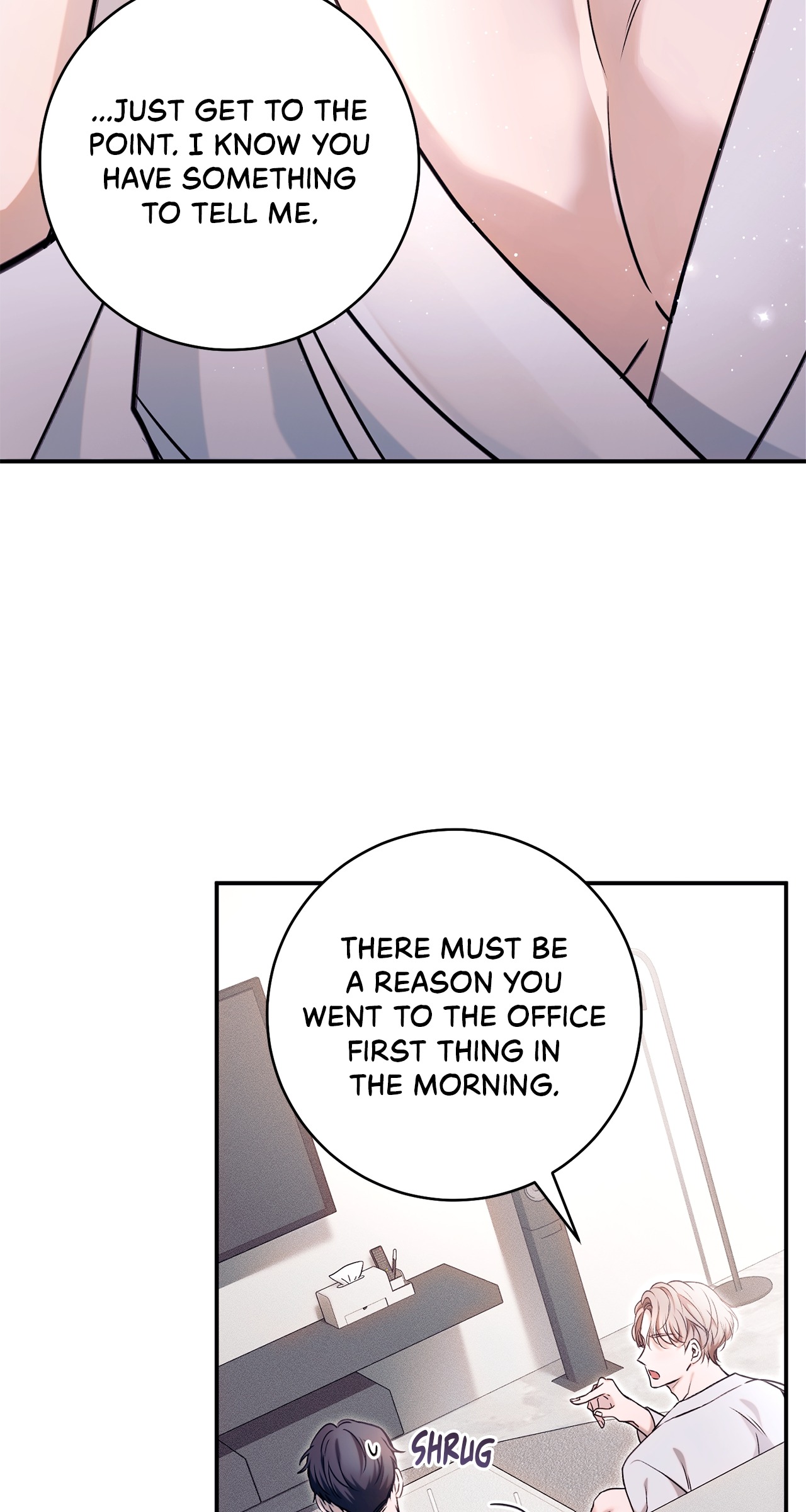 Introducing My Manager Chapter 1 page 33 - 