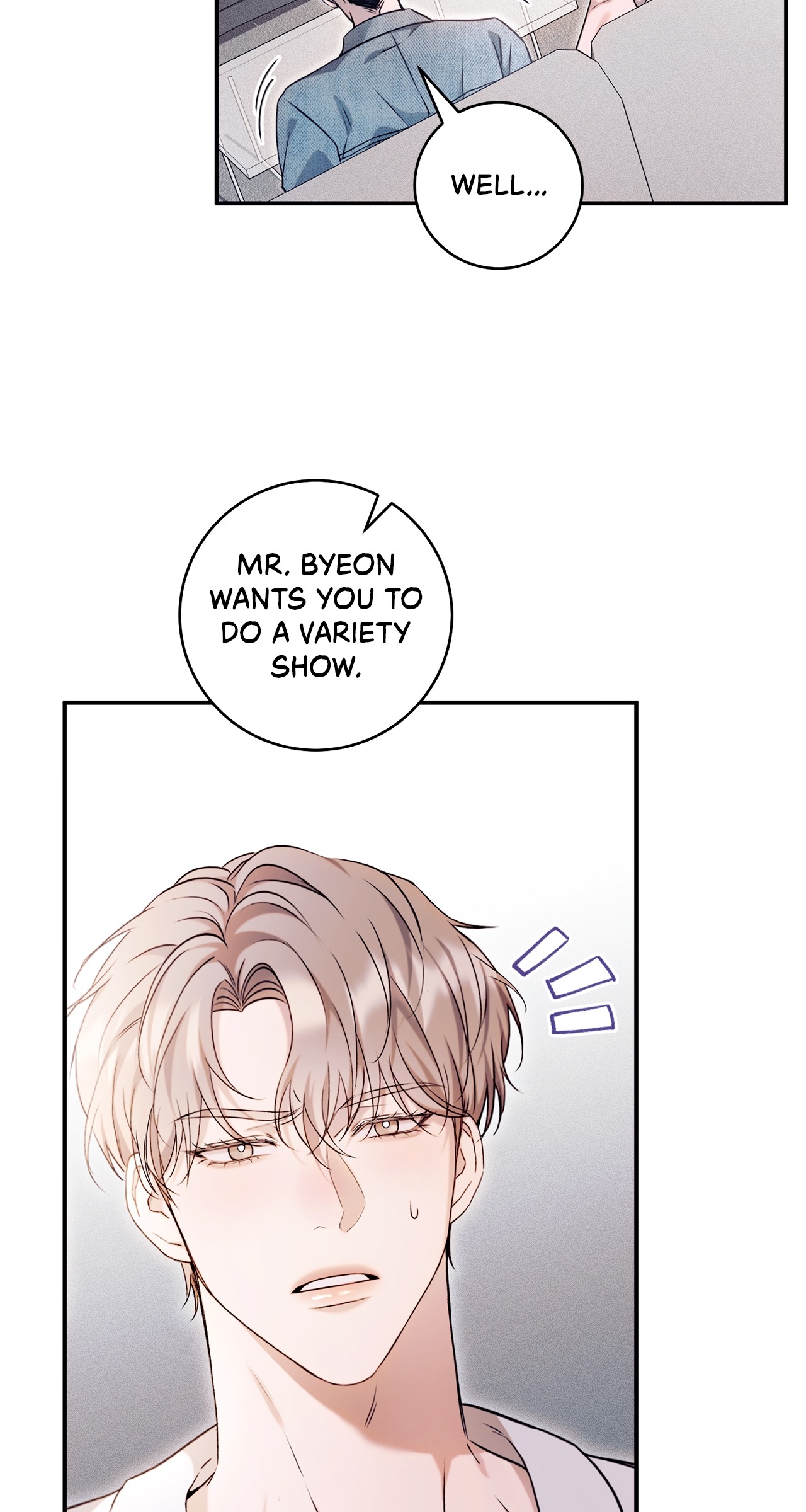Introducing My Manager Chapter 1 page 34 - 