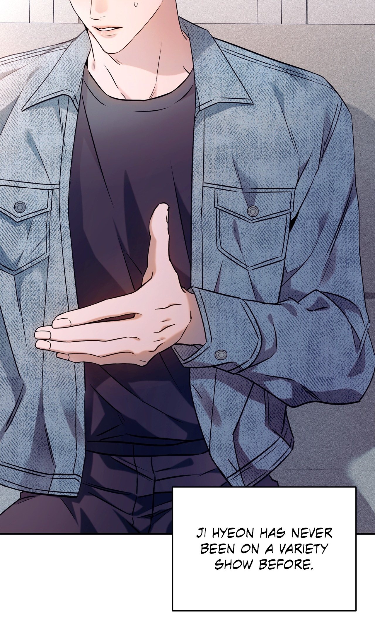 Introducing My Manager Chapter 1 page 36 - 
