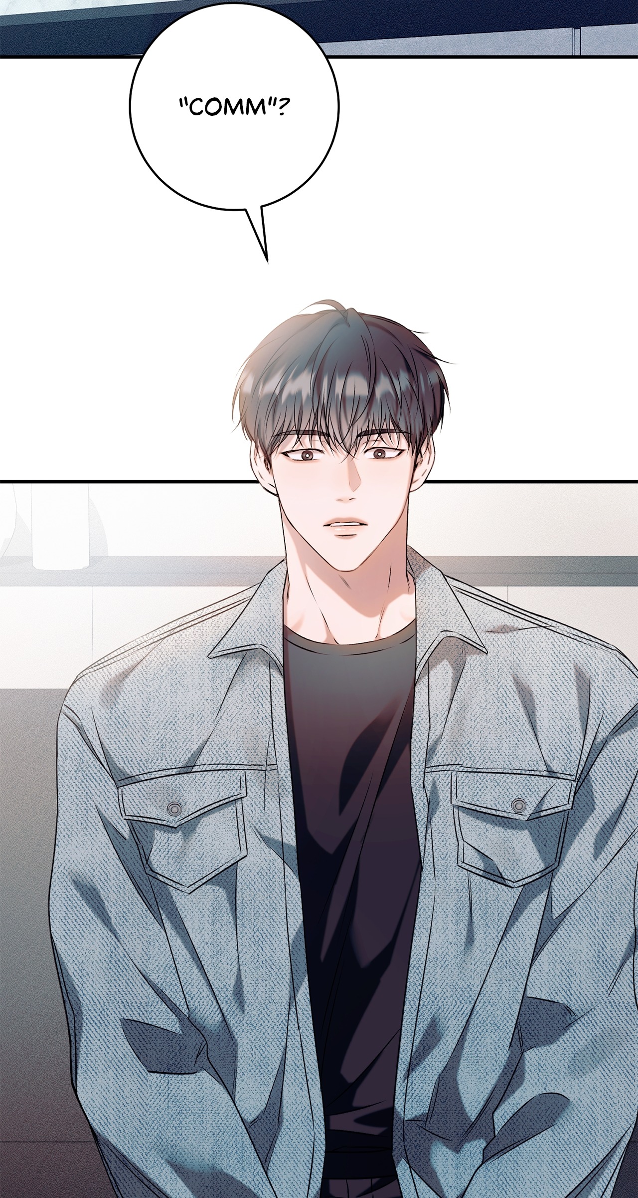 Introducing My Manager Chapter 1 page 39 - 
