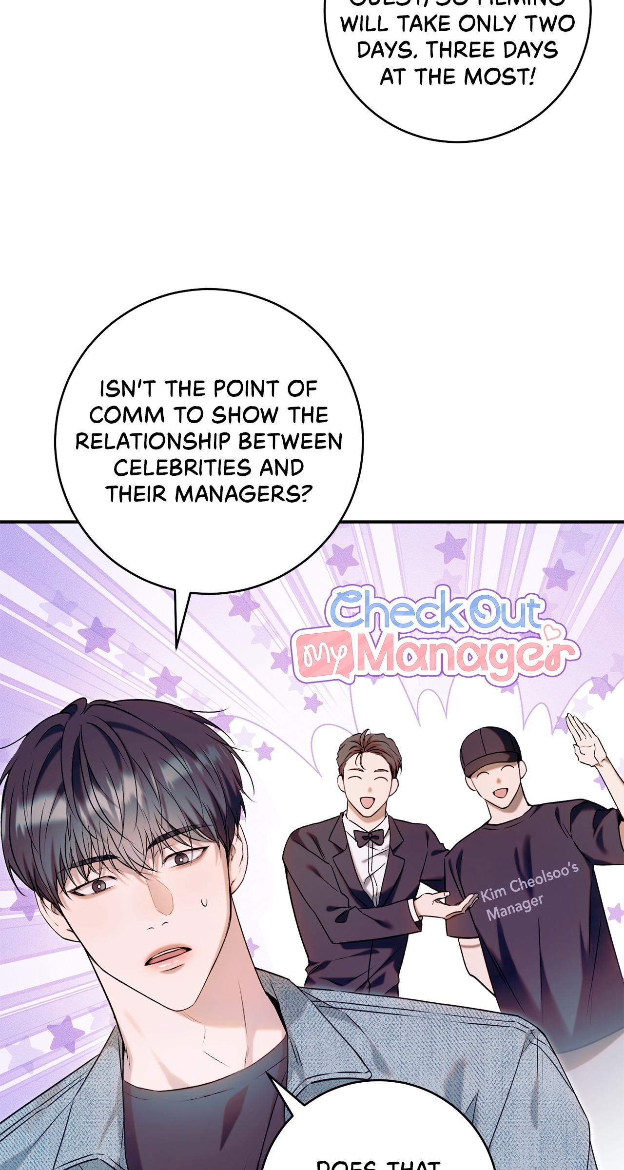 Introducing My Manager Chapter 1 page 42 - 