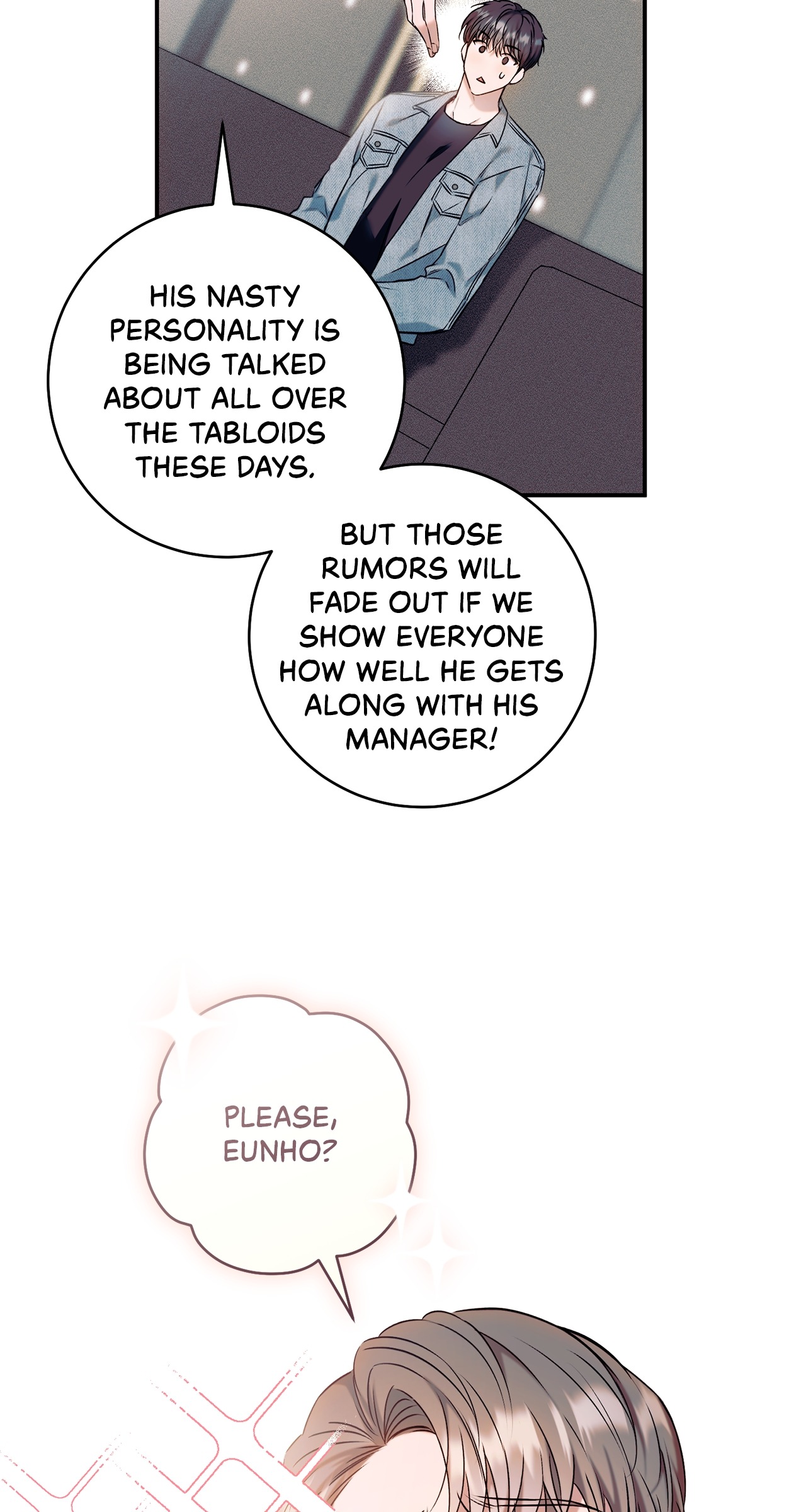 Introducing My Manager Chapter 1 page 45 - 