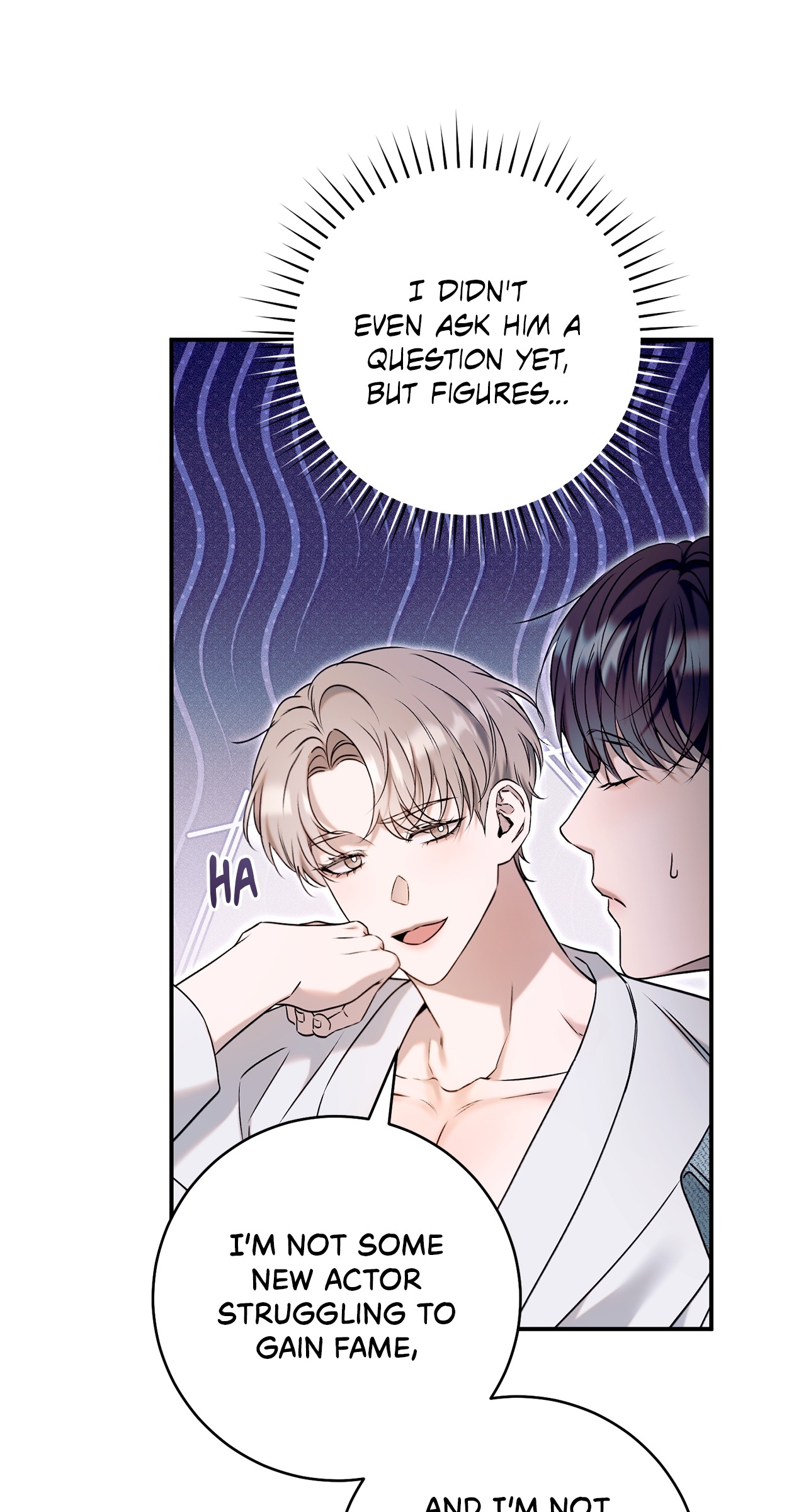 Introducing My Manager Chapter 1 page 50 - 